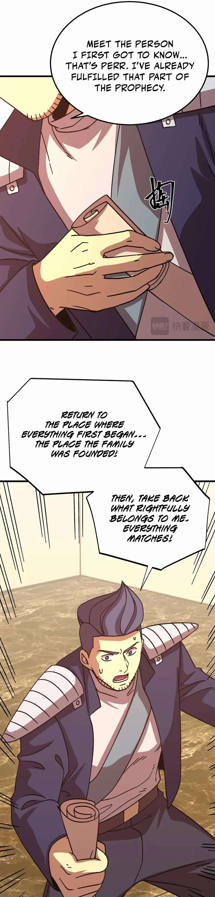 Apex Future Martial Arts chapter 311 page 6