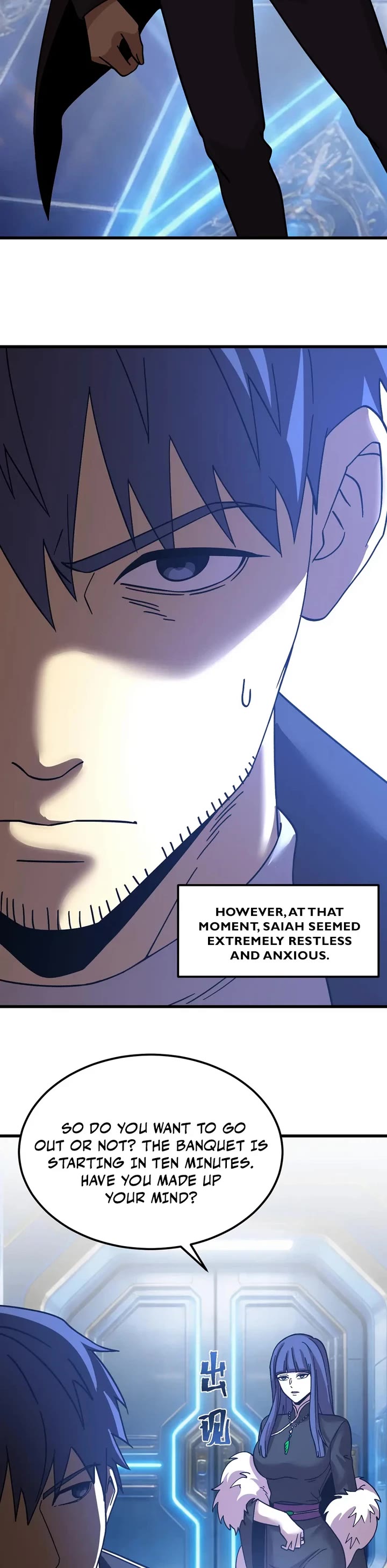 Apex Future Martial Arts chapter 312 page 14