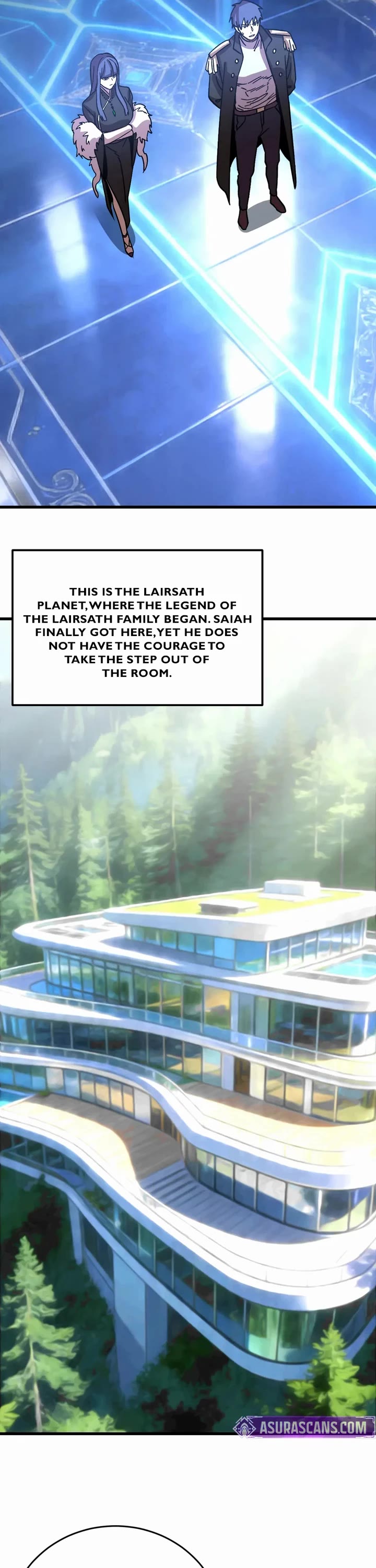 Apex Future Martial Arts chapter 312 page 16