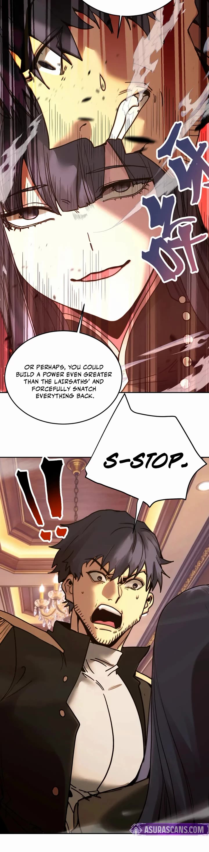 Apex Future Martial Arts chapter 312 page 18
