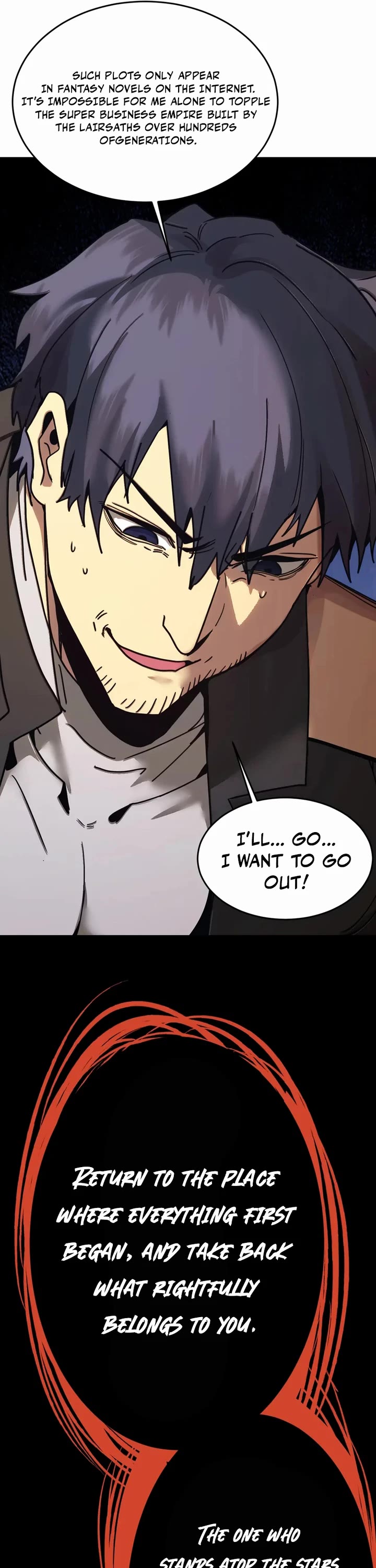 Apex Future Martial Arts chapter 312 page 19
