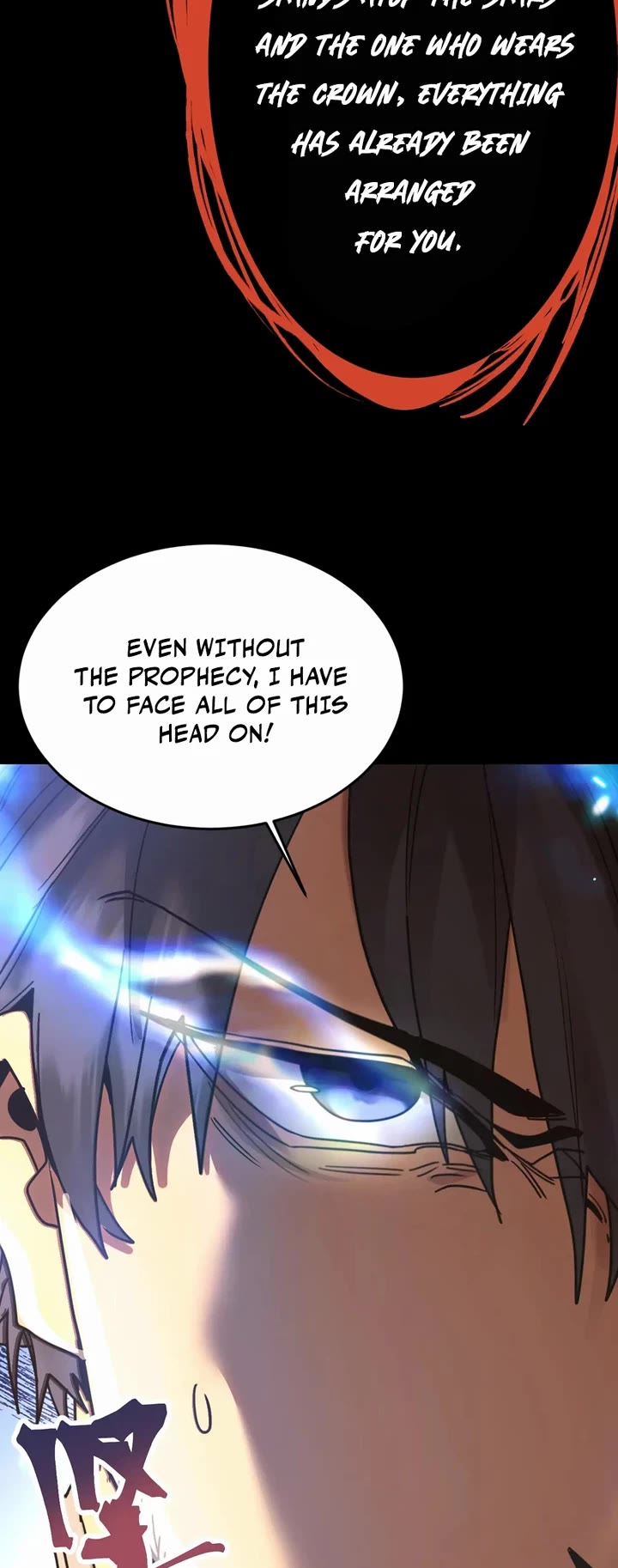 Apex Future Martial Arts chapter 312 page 20