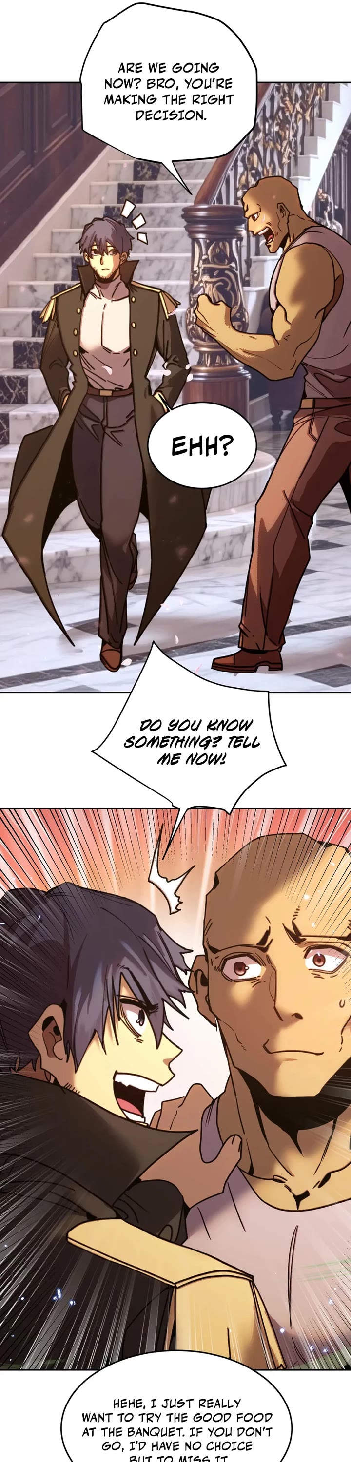 Apex Future Martial Arts chapter 312 page 22