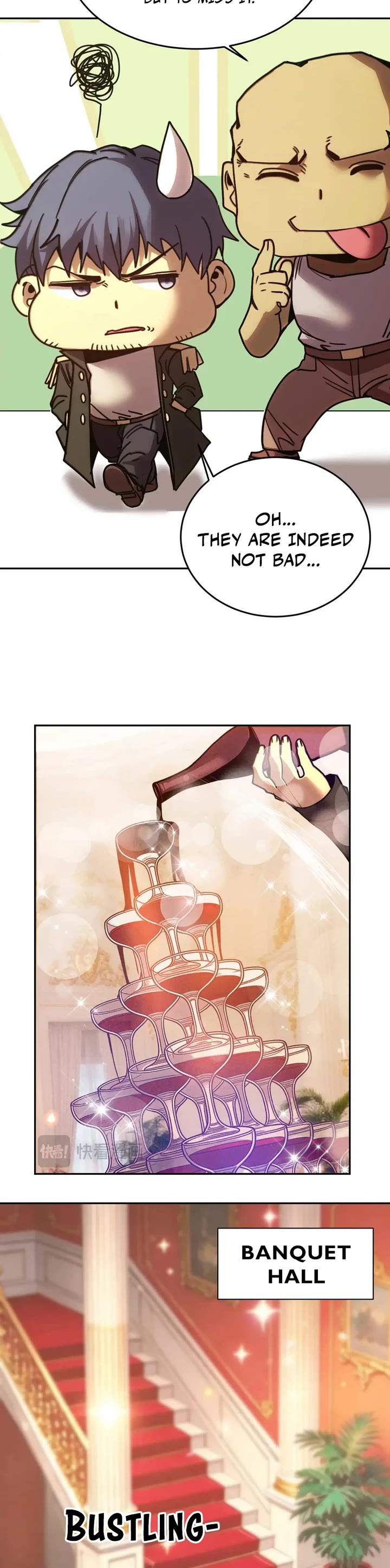 Apex Future Martial Arts chapter 312 page 23