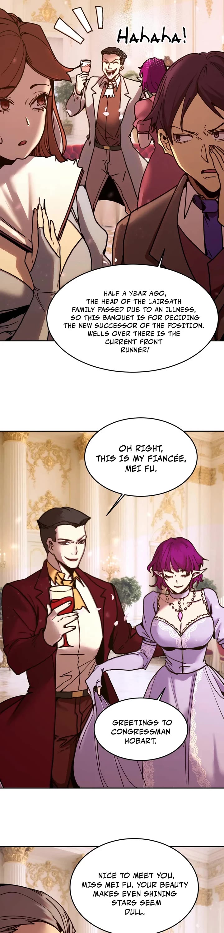 Apex Future Martial Arts chapter 312 page 25