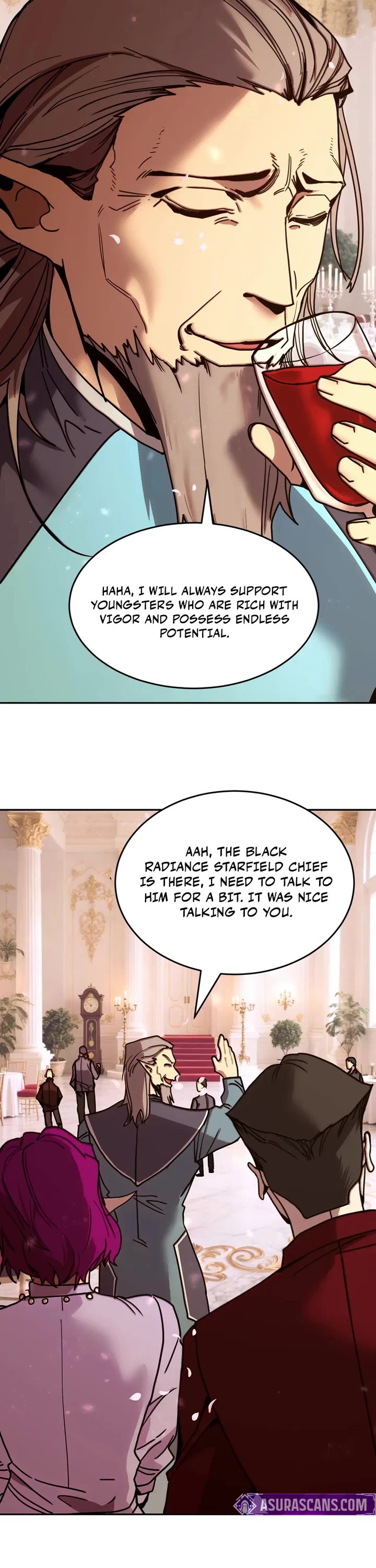 Apex Future Martial Arts chapter 312 page 27