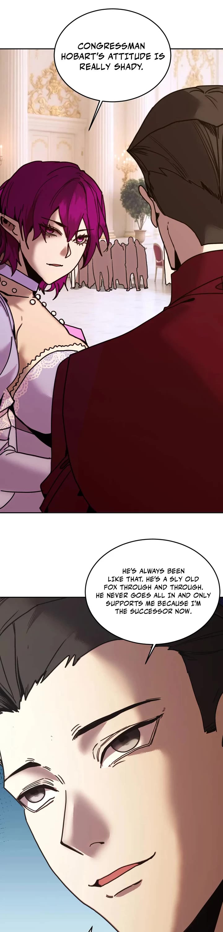 Apex Future Martial Arts chapter 312 page 28