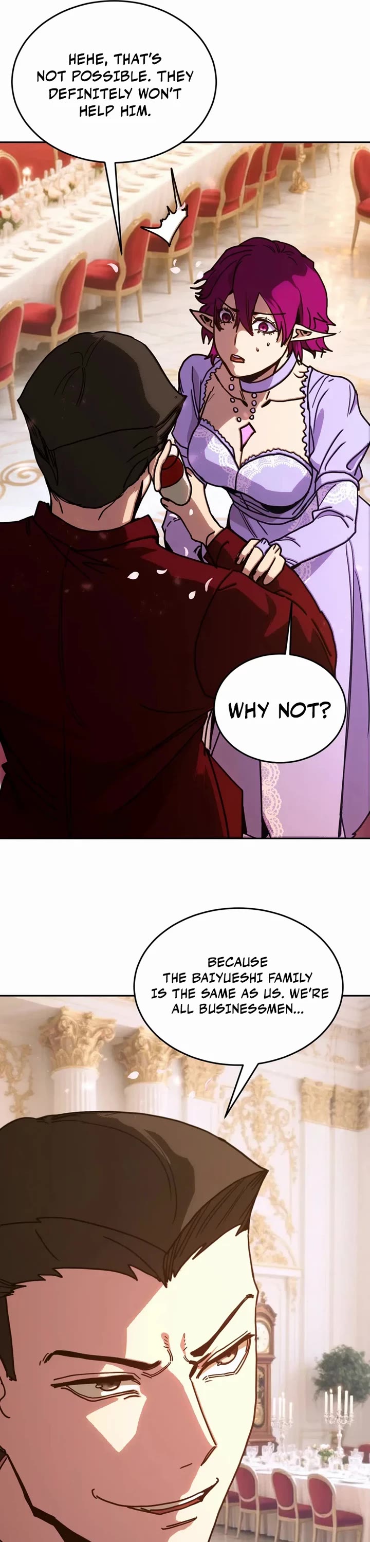 Apex Future Martial Arts chapter 312 page 31
