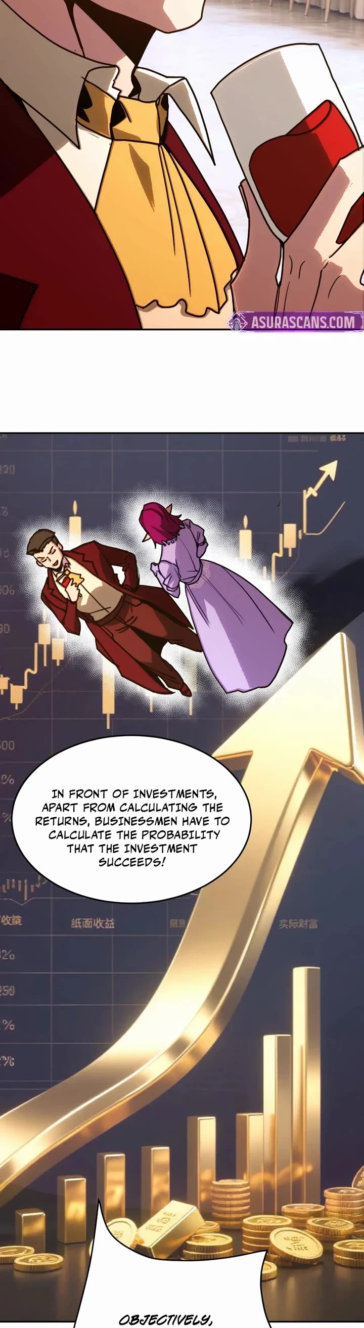 Apex Future Martial Arts chapter 312 page 32