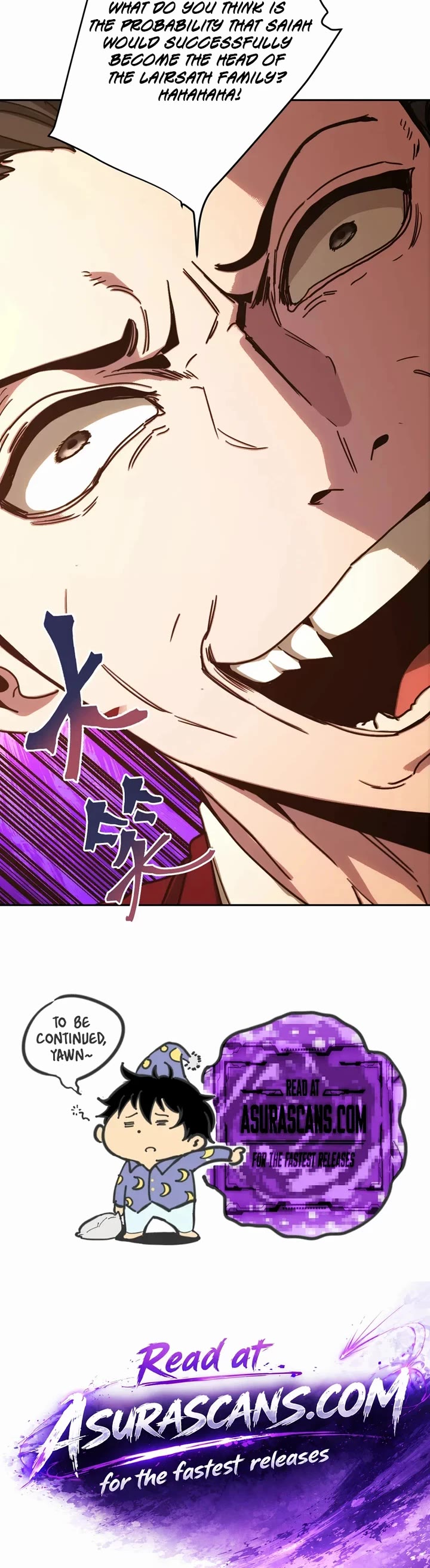 Apex Future Martial Arts chapter 312 page 33