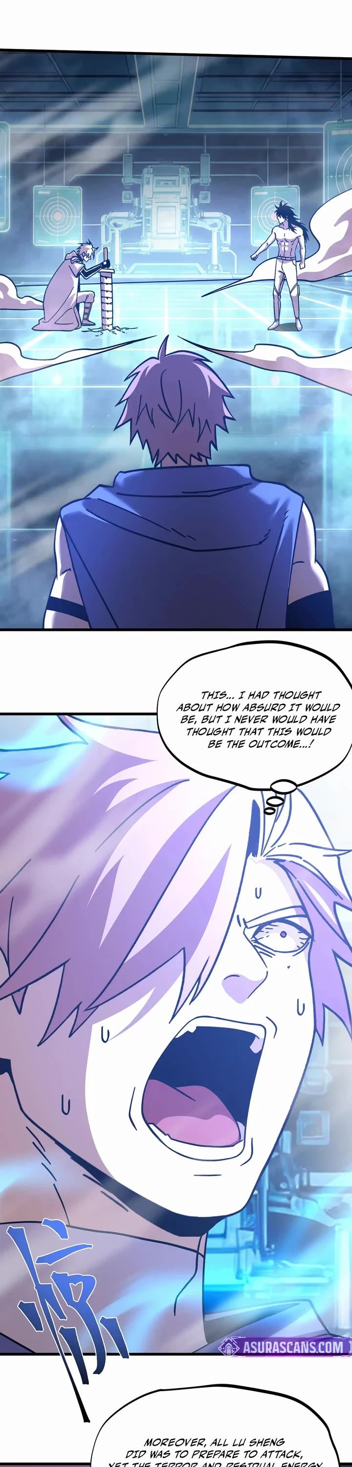 Apex Future Martial Arts chapter 312 page 4