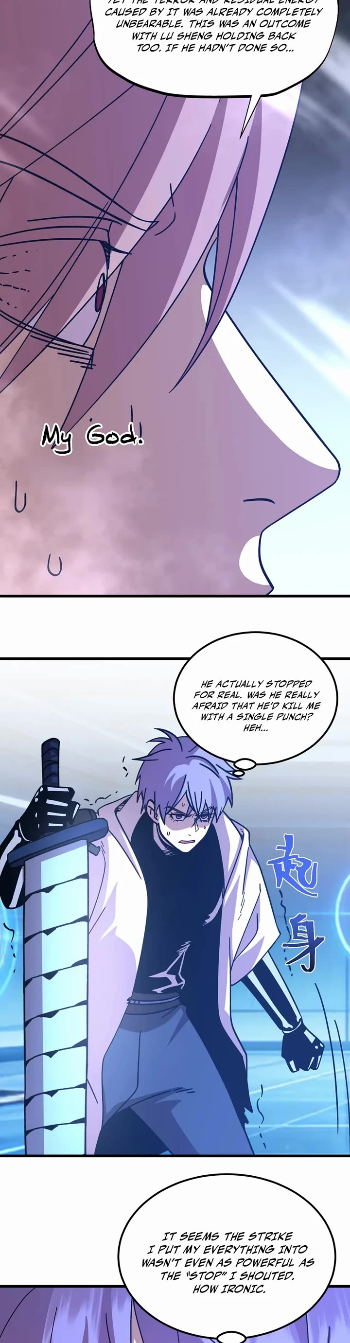 Apex Future Martial Arts chapter 312 page 5