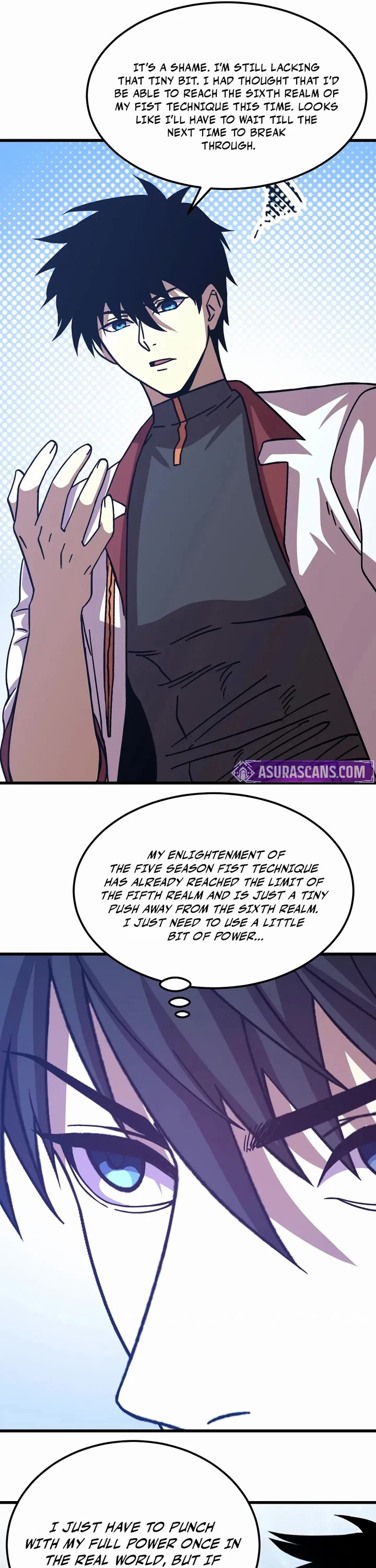 Apex Future Martial Arts chapter 312 page 7
