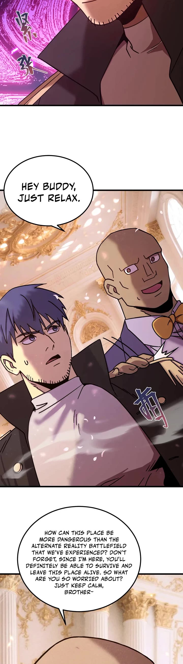 Apex Future Martial Arts chapter 313 page 14