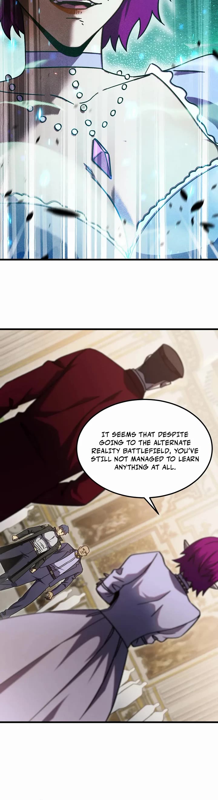 Apex Future Martial Arts chapter 313 page 18