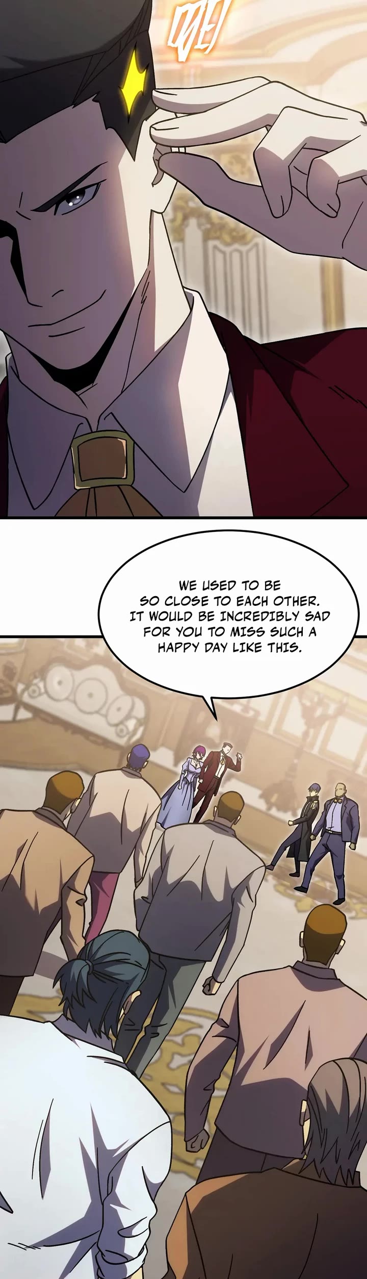 Apex Future Martial Arts chapter 313 page 20