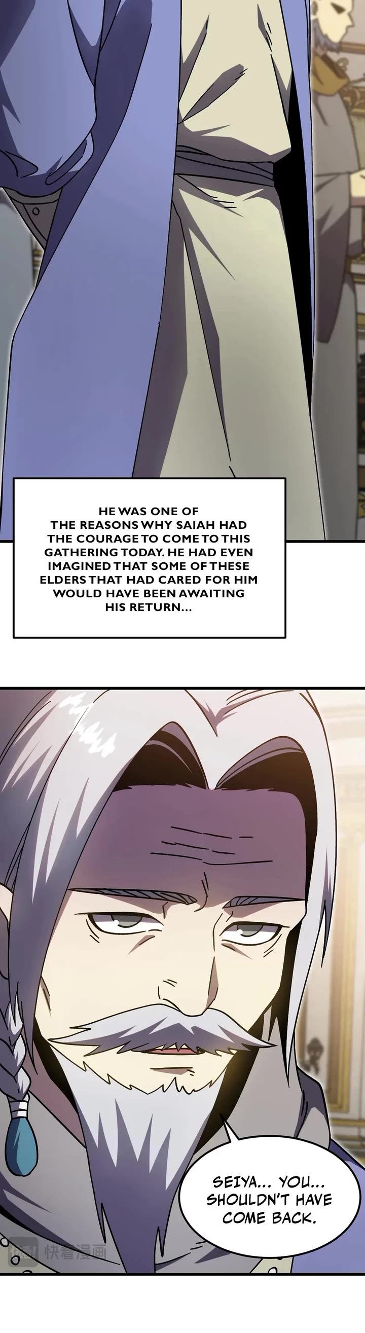 Apex Future Martial Arts chapter 313 page 24
