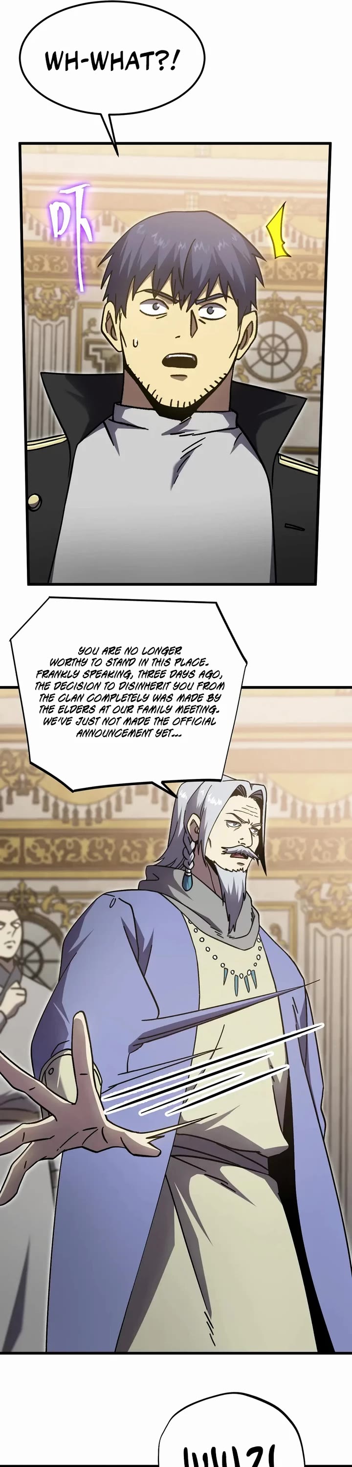 Apex Future Martial Arts chapter 313 page 25