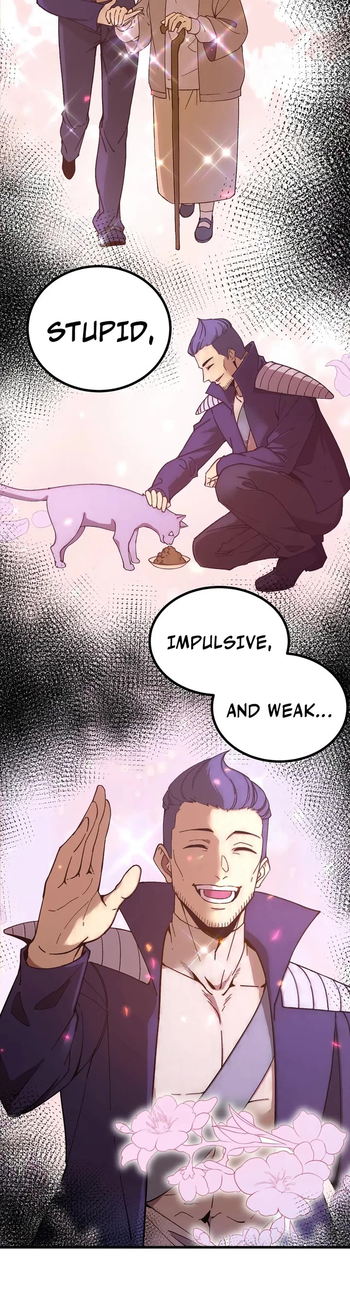 Apex Future Martial Arts chapter 313 page 3