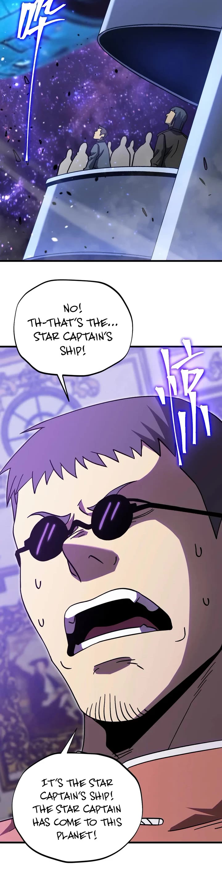 Apex Future Martial Arts chapter 313 page 36