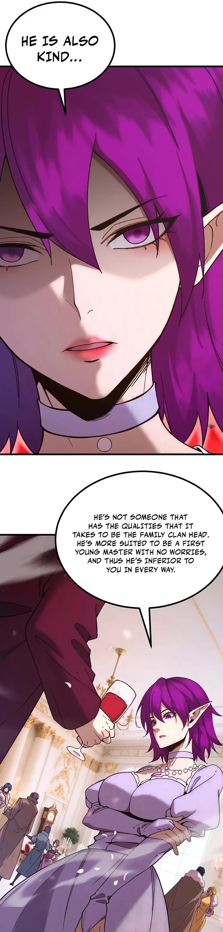 Apex Future Martial Arts chapter 313 page 4
