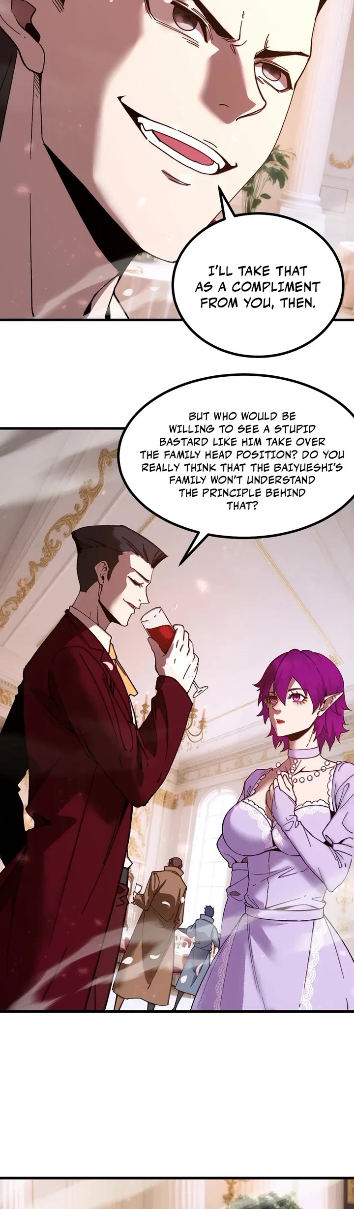 Apex Future Martial Arts chapter 313 page 6