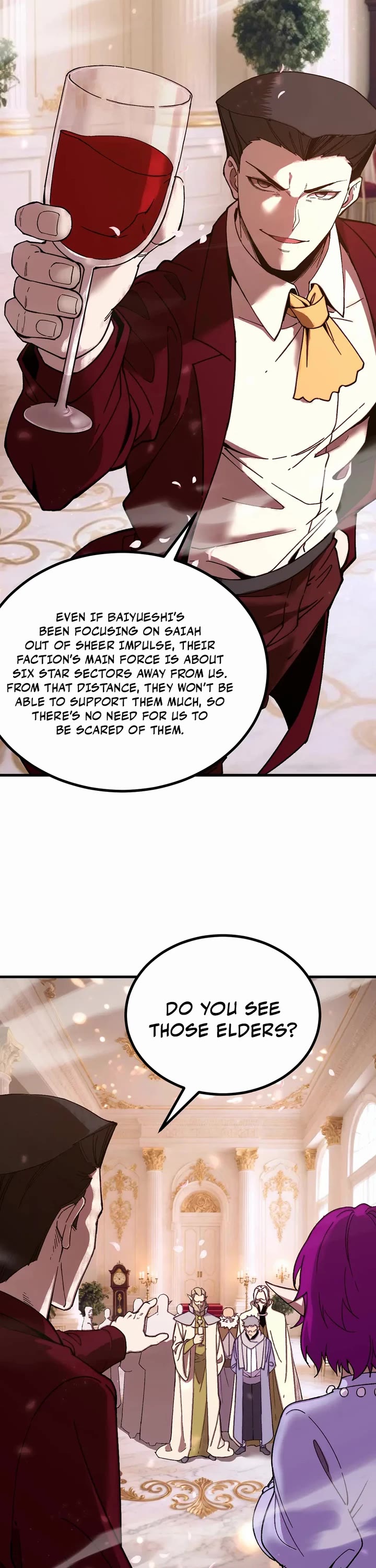 Apex Future Martial Arts chapter 313 page 7