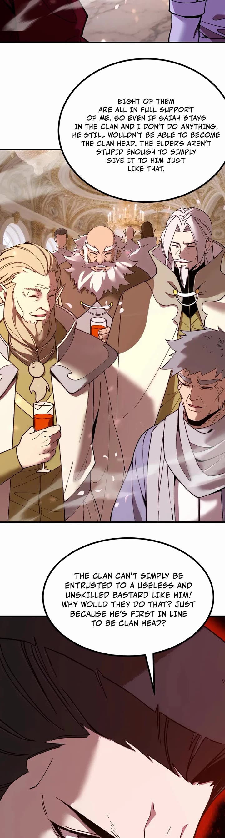 Apex Future Martial Arts chapter 313 page 8