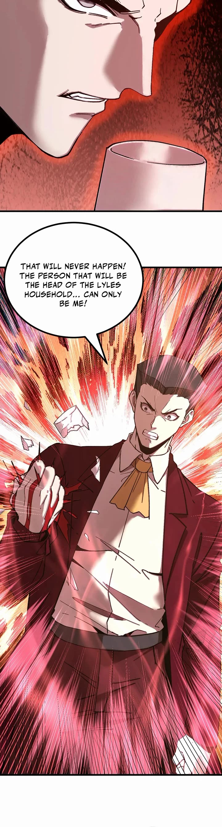 Apex Future Martial Arts chapter 313 page 9