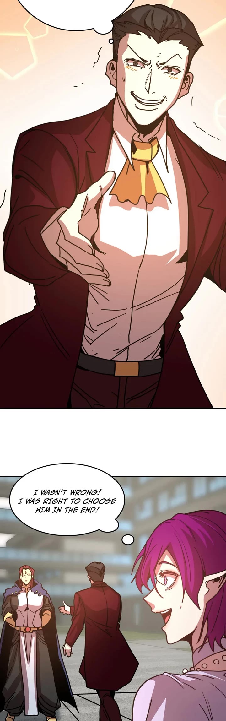 Apex Future Martial Arts chapter 314 page 13