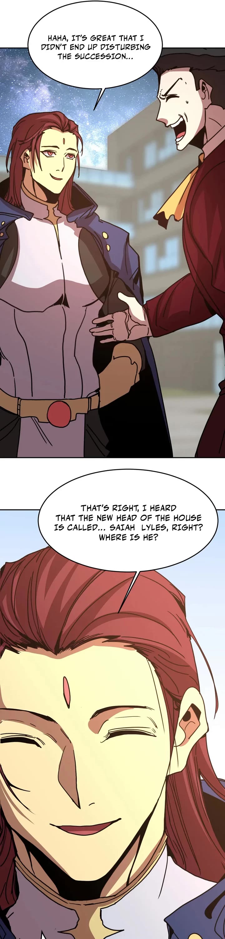 Apex Future Martial Arts chapter 314 page 15