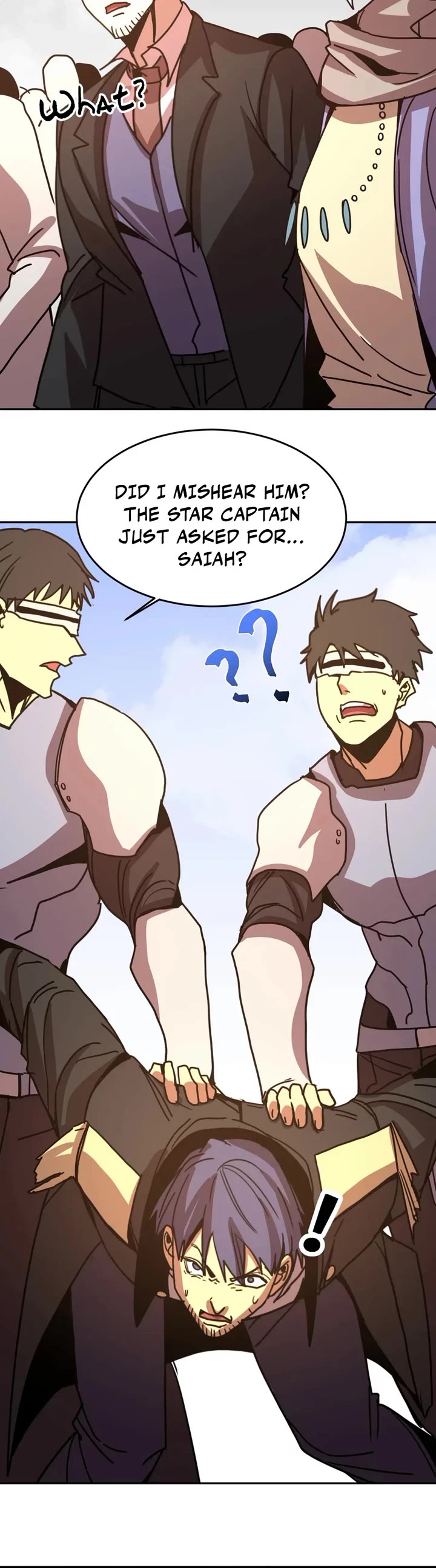 Apex Future Martial Arts chapter 314 page 17