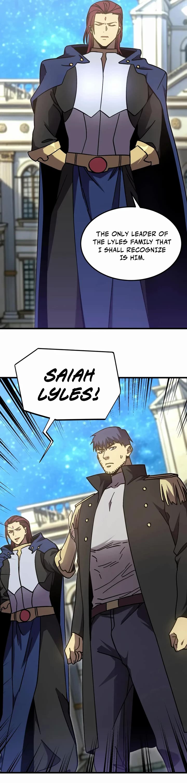 Apex Future Martial Arts chapter 314 page 24