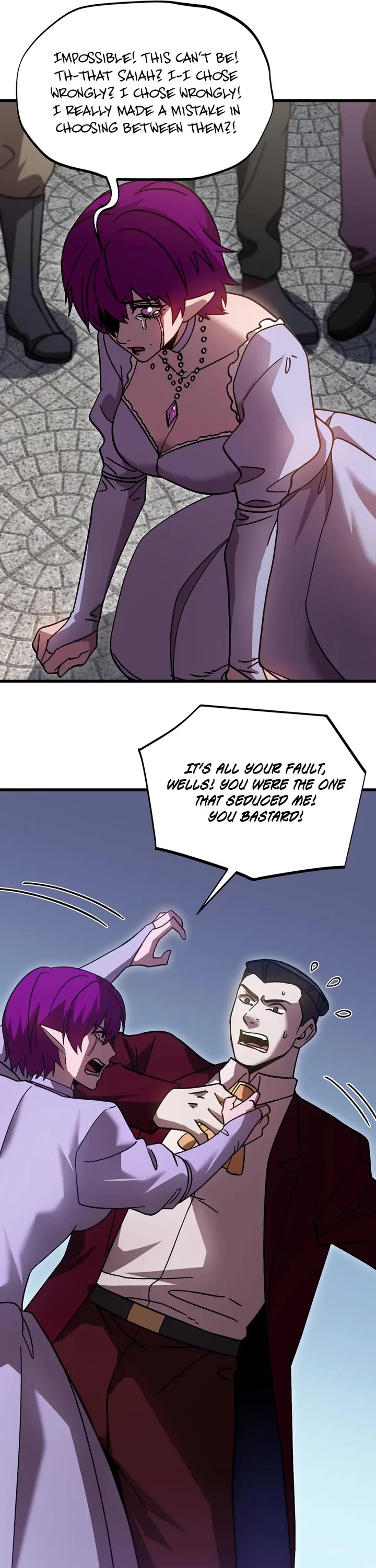 Apex Future Martial Arts chapter 314 page 30