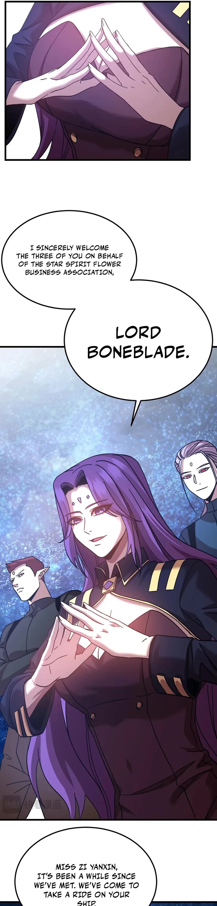 Apex Future Martial Arts chapter 315 page 10
