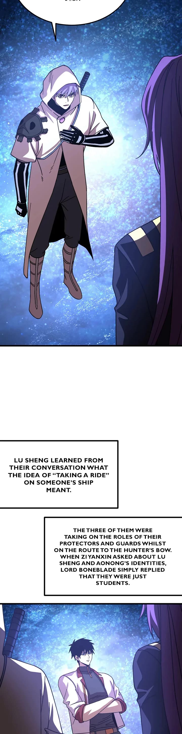 Apex Future Martial Arts chapter 315 page 11
