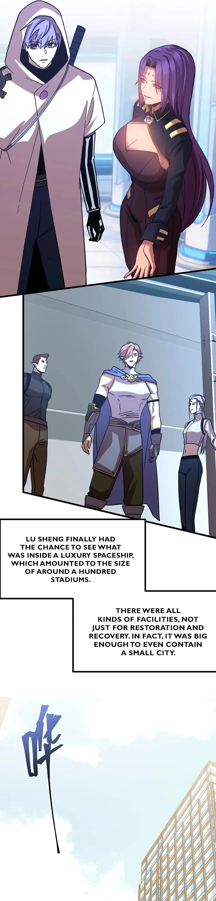 Apex Future Martial Arts chapter 315 page 13