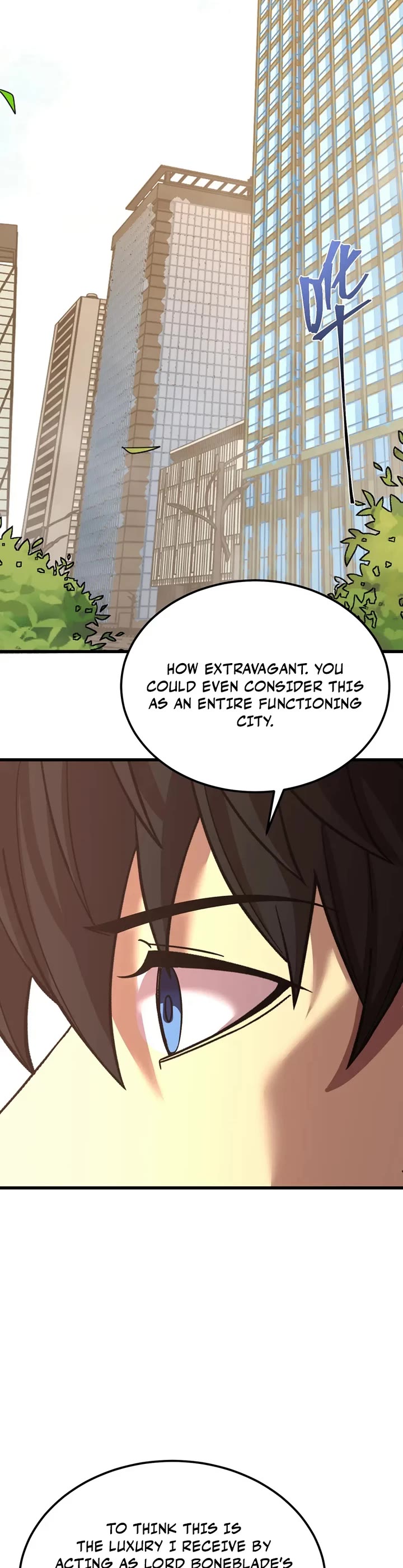Apex Future Martial Arts chapter 315 page 14