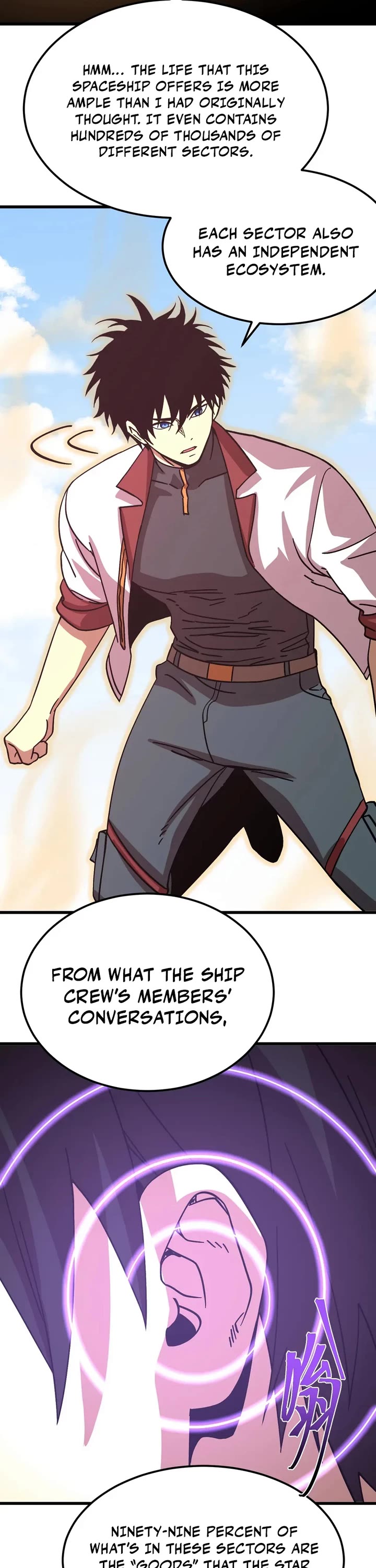 Apex Future Martial Arts chapter 315 page 16