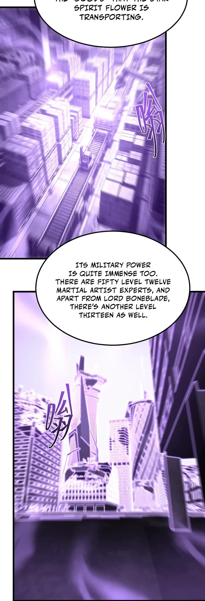 Apex Future Martial Arts chapter 315 page 17