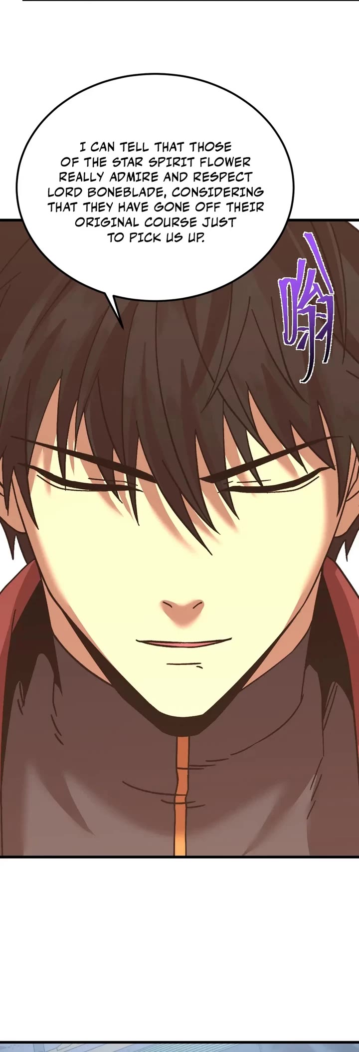 Apex Future Martial Arts chapter 315 page 18