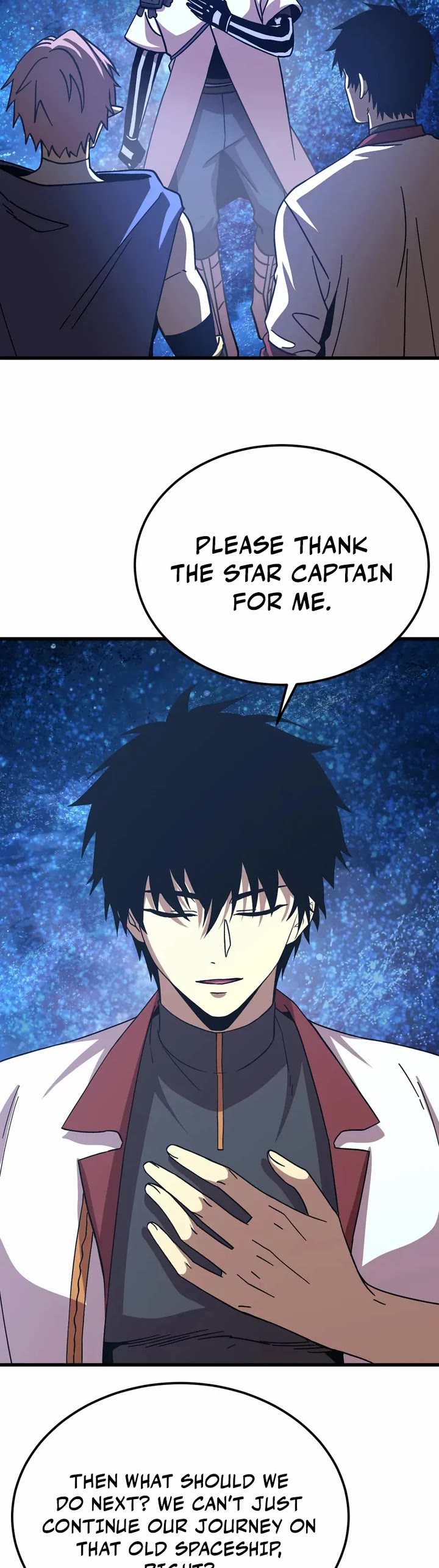 Apex Future Martial Arts chapter 315 page 2
