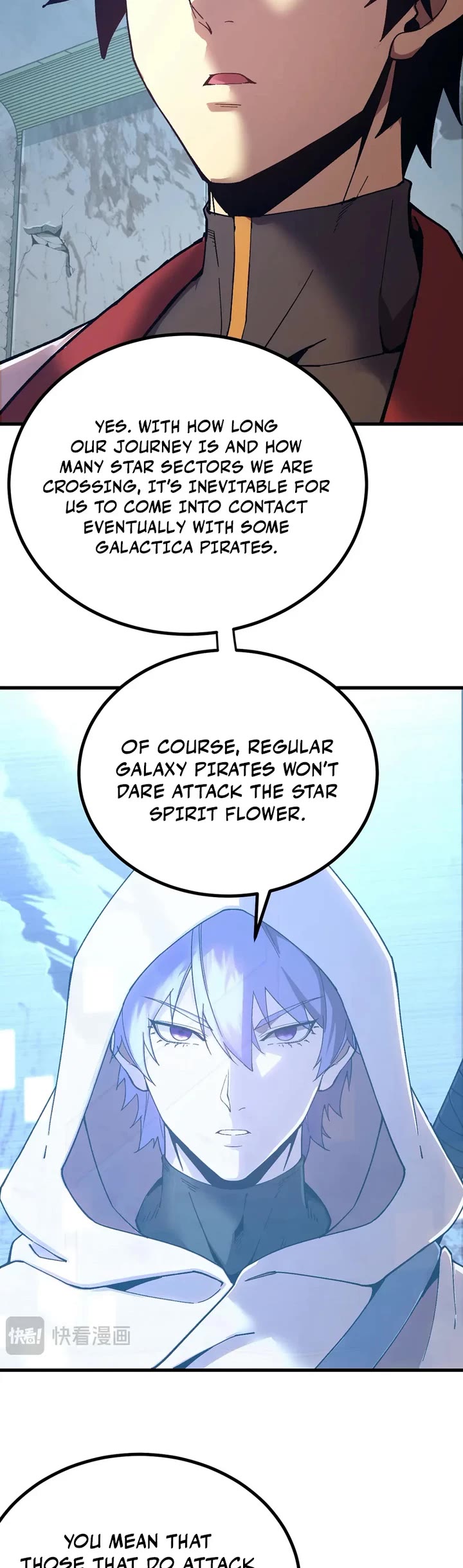 Apex Future Martial Arts chapter 315 page 20