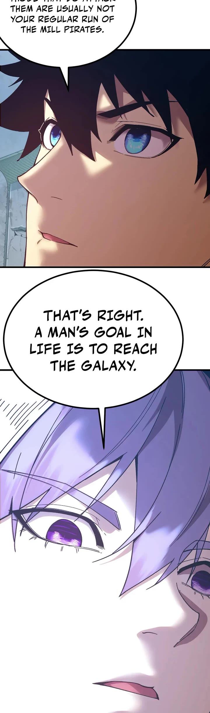 Apex Future Martial Arts chapter 315 page 21