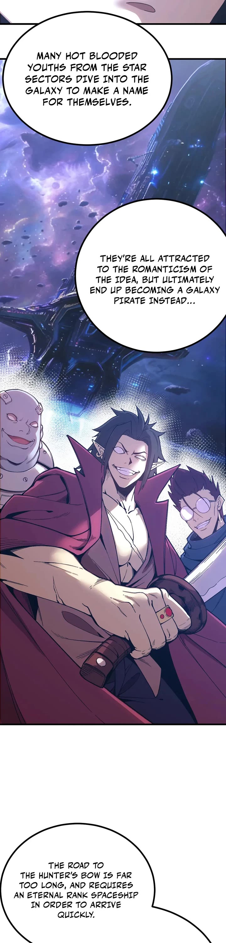 Apex Future Martial Arts chapter 315 page 22