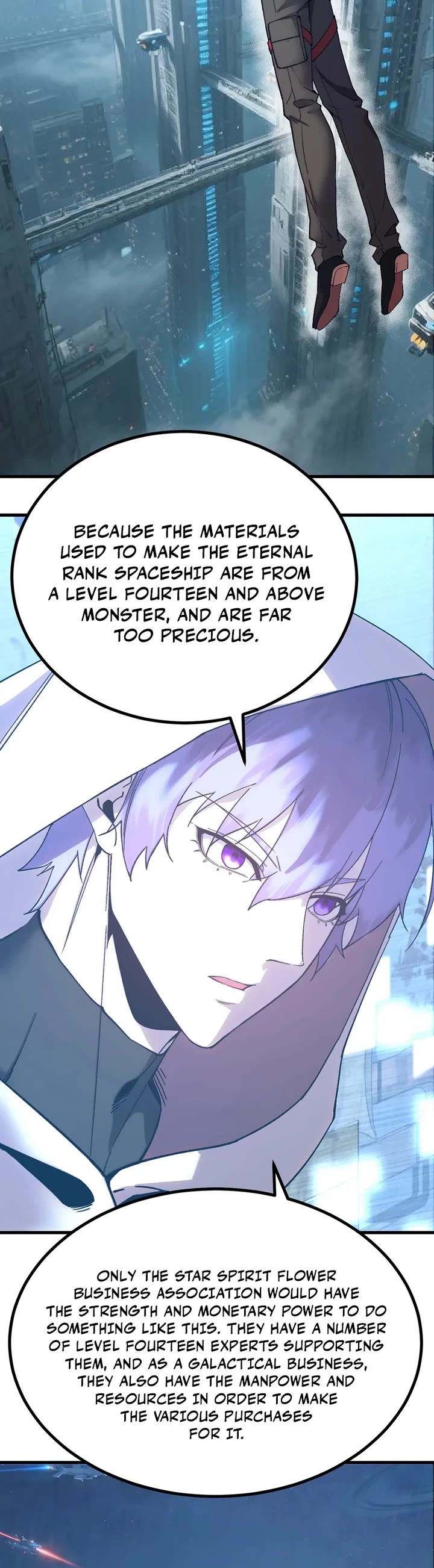 Apex Future Martial Arts chapter 315 page 24