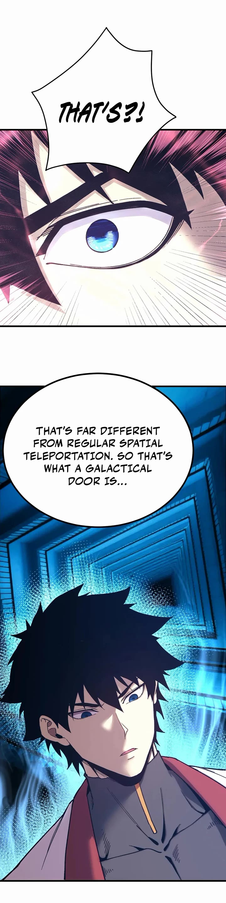 Apex Future Martial Arts chapter 315 page 27