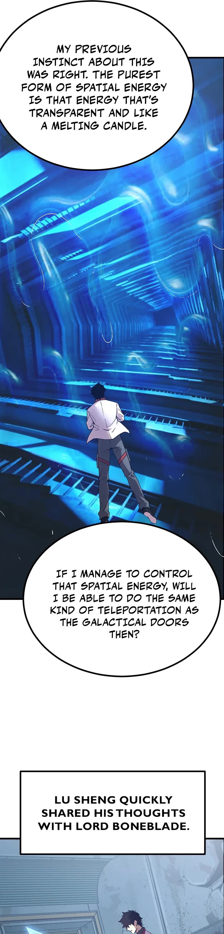 Apex Future Martial Arts chapter 315 page 28