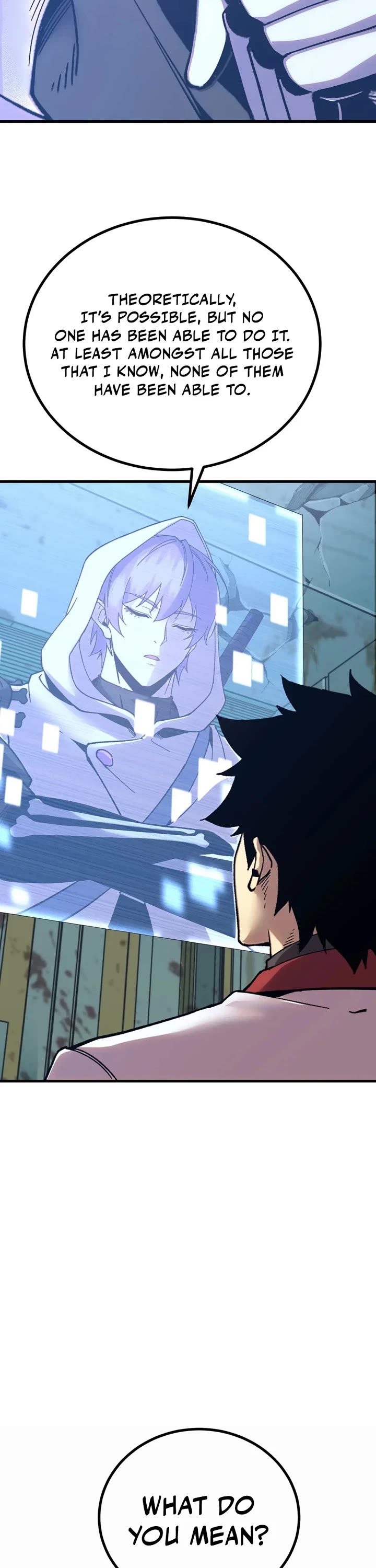 Apex Future Martial Arts chapter 315 page 30