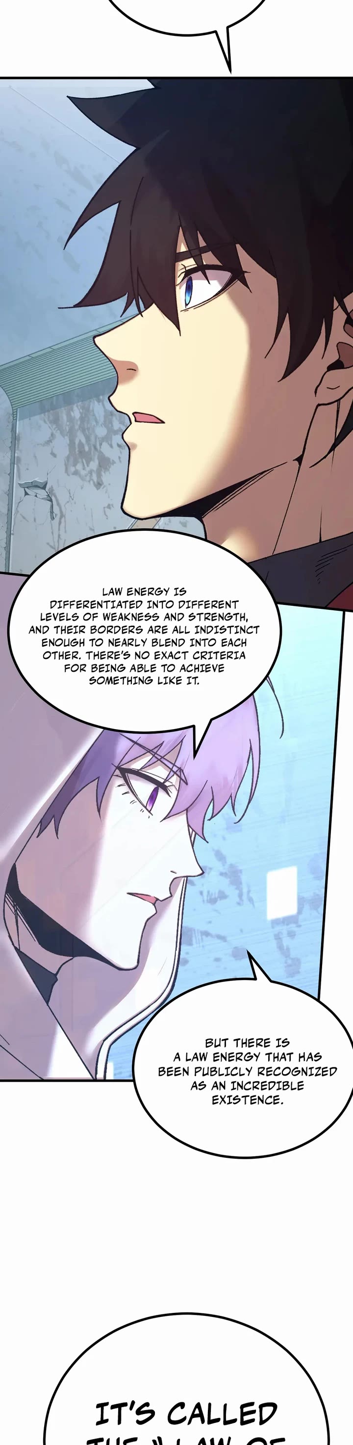 Apex Future Martial Arts chapter 315 page 31